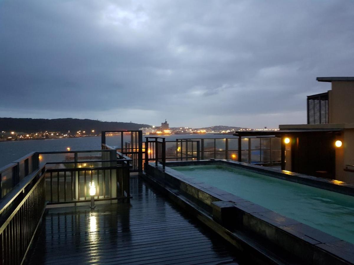 307 Point Bay Apartment Durban Bagian luar foto