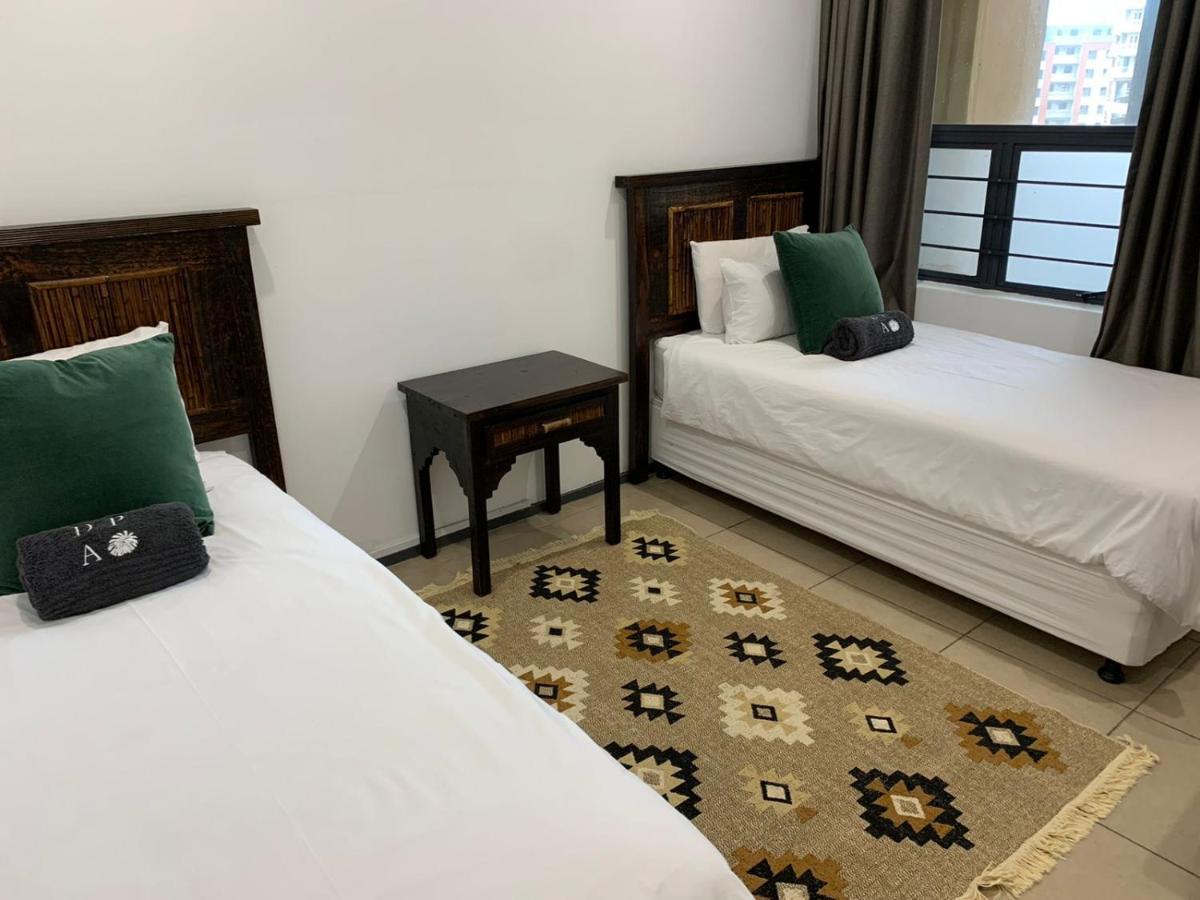 307 Point Bay Apartment Durban Bagian luar foto