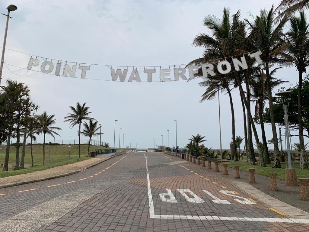 307 Point Bay Apartment Durban Bagian luar foto